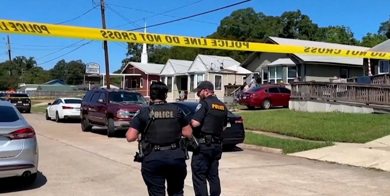 Estados Unidos: ocho niños muertos durante un tiroteo masivo