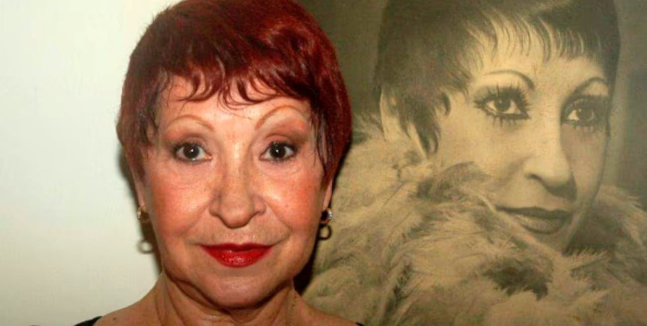 Falleció María Nieves, histórica coreógrafa y bailarina de tango