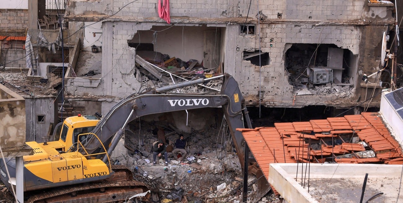 Israel dijo haber matado a más de 150 miembros de Hezbolá antes del alto el fuego
