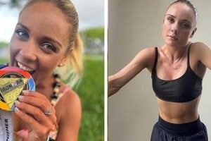 La triatleta brasileña Mara Flávia Araújo fue hallada sin vida