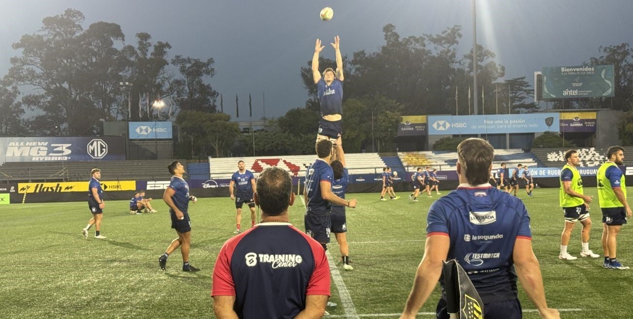 Dos cambios en Capibaras para enfrentar a Peñarol 
