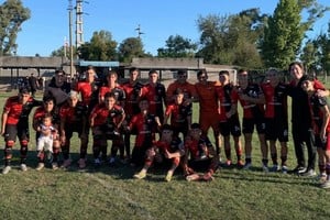 Colón de SF, líder absoluto. Gentileza