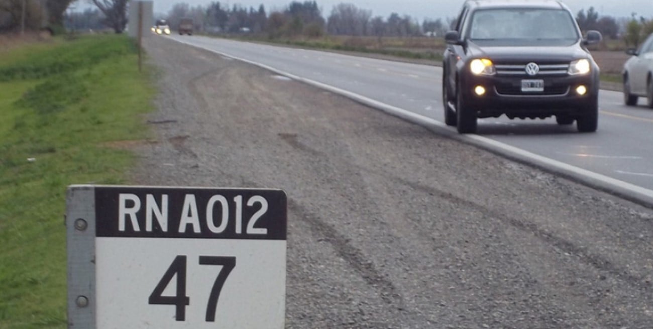 Ruta A012: Santa Fe espera definiciones de Nación y advierte trabas para avanzar con obras