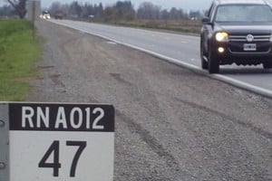 El gobierno provincial aseguró que aún no hay traspaso formal de la traza