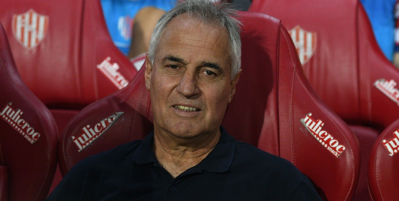 Unión: Madelón piensa en todo y
verá en la cancha al próximo rival