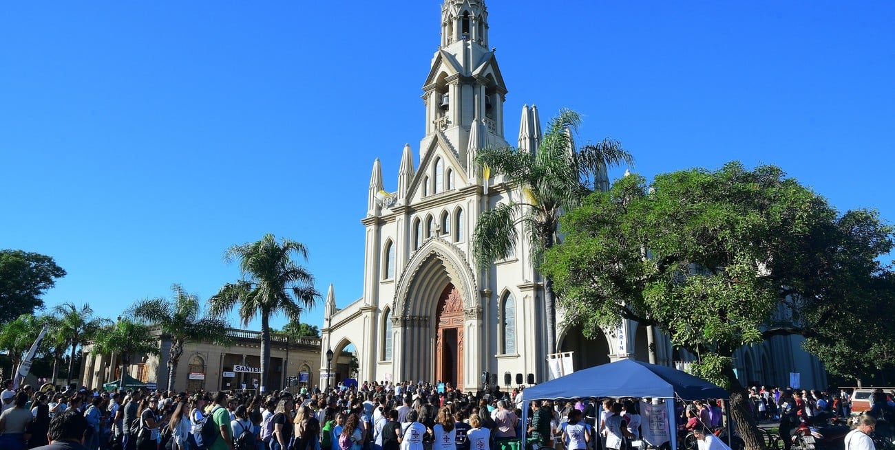 Santa Fe registró más de 250 mil personas en los eventos del fin de semana