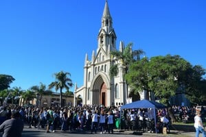 Santa Fe registró más de 250 mil personas en los eventos del fin de semana.