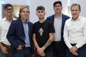 Paciente de 24 años con antecedentes de una cirugía cardíaca en la infancia.