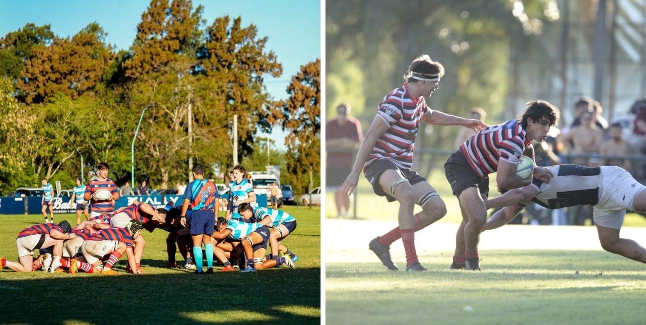 Duendes y Estudiantes marcan el rumbo de la competencia 
