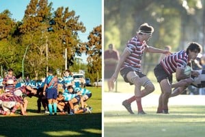 CRAI derrotó con lo justo a Jockey de Venado Tuerto. Foto: Prensa CRAI.