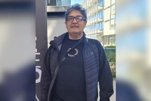 José Cejas fue hallado sin vida en su peluquería de barrio Constituyentes.