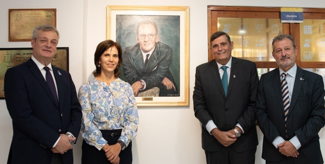 Crece la huella de Enrique Shaw en Santa Fe