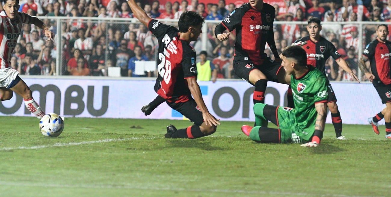 Las claves del resurgimiento de Newell’s, que ahora respira aliviado

