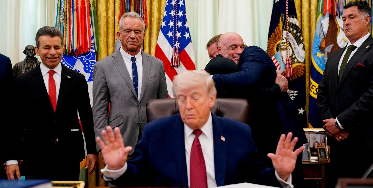 Trump acusó a Irán de violar el alto el fuego y amenazó con nuevas represalias