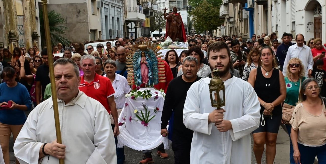 San Expedito en Santa Fe: por qué se celebra hoy 19 de abril y la historia del santo