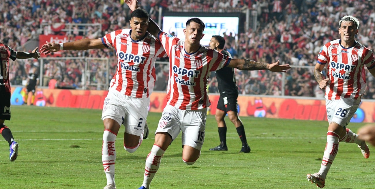 Unión tiene la clasificación en sus manos y busca ganar con la vuelta de Estigarribia
