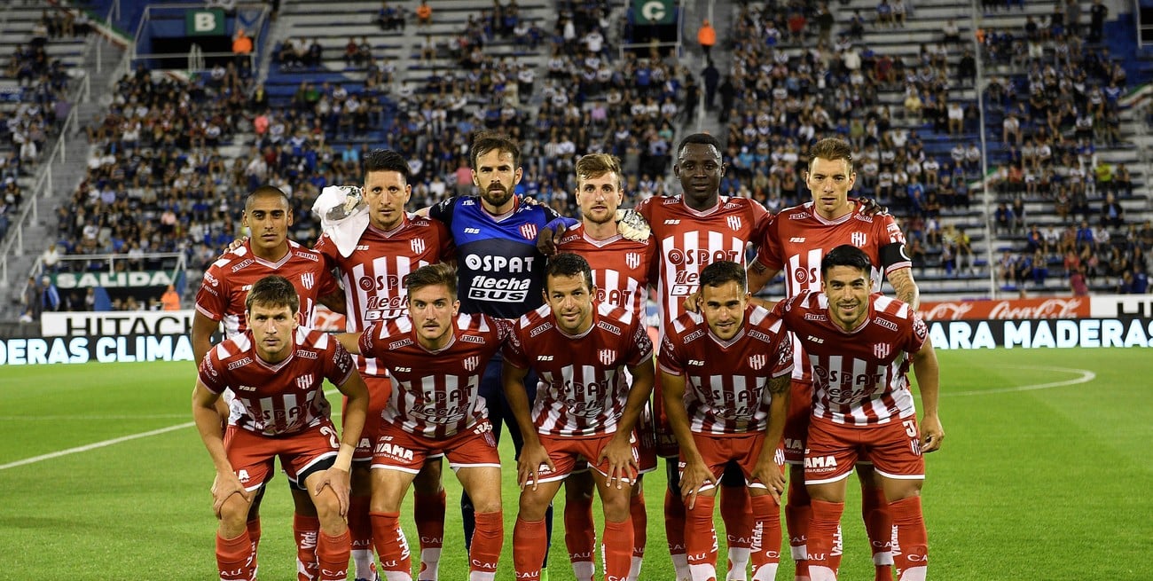 La última vez que Unión ganó en la cancha
de Vélez, fue con Madelón de entrenador