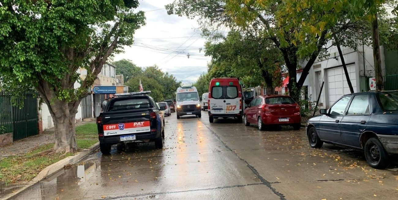 Conmoción en barrio Barranquitas: falleció una mujer a pocos días de ser mamá