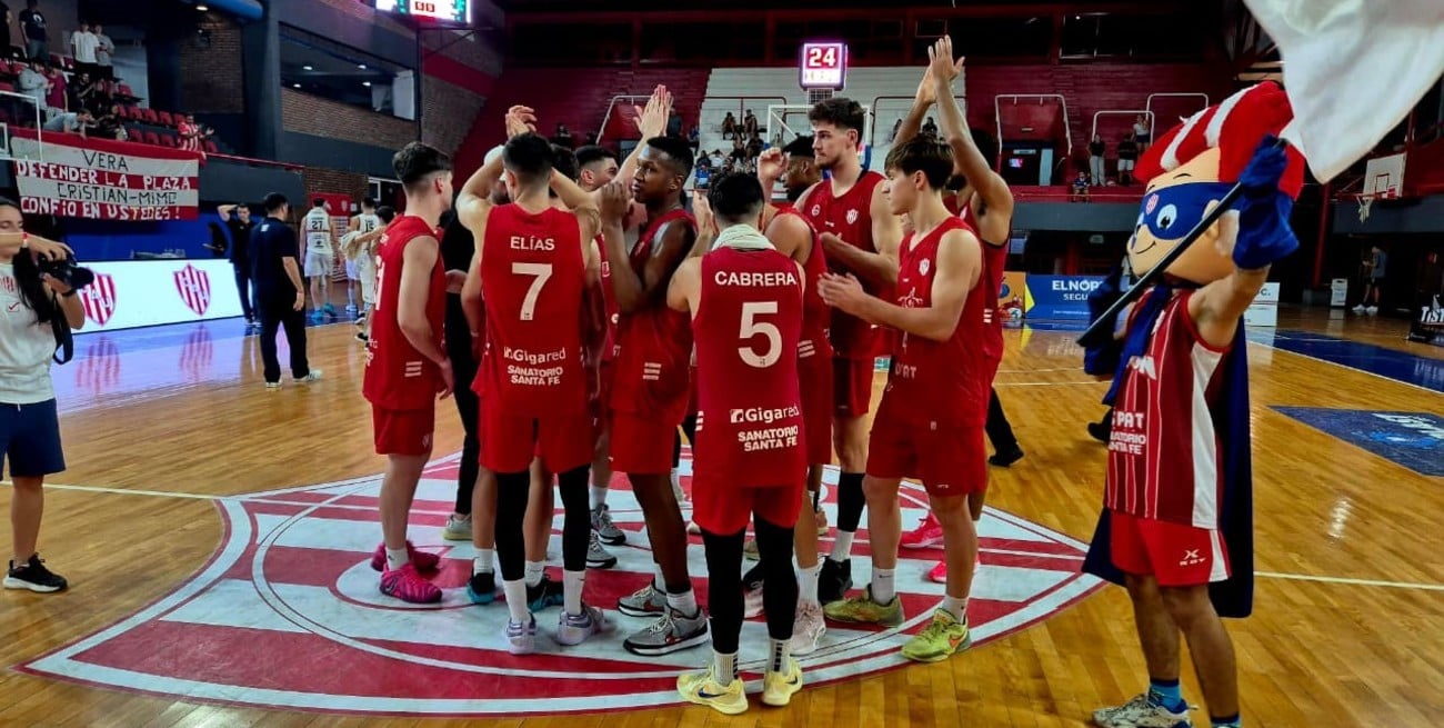 Unión lo jugó como una final, le ganó a San Martín de Corrientes y aseguró la permanencia
