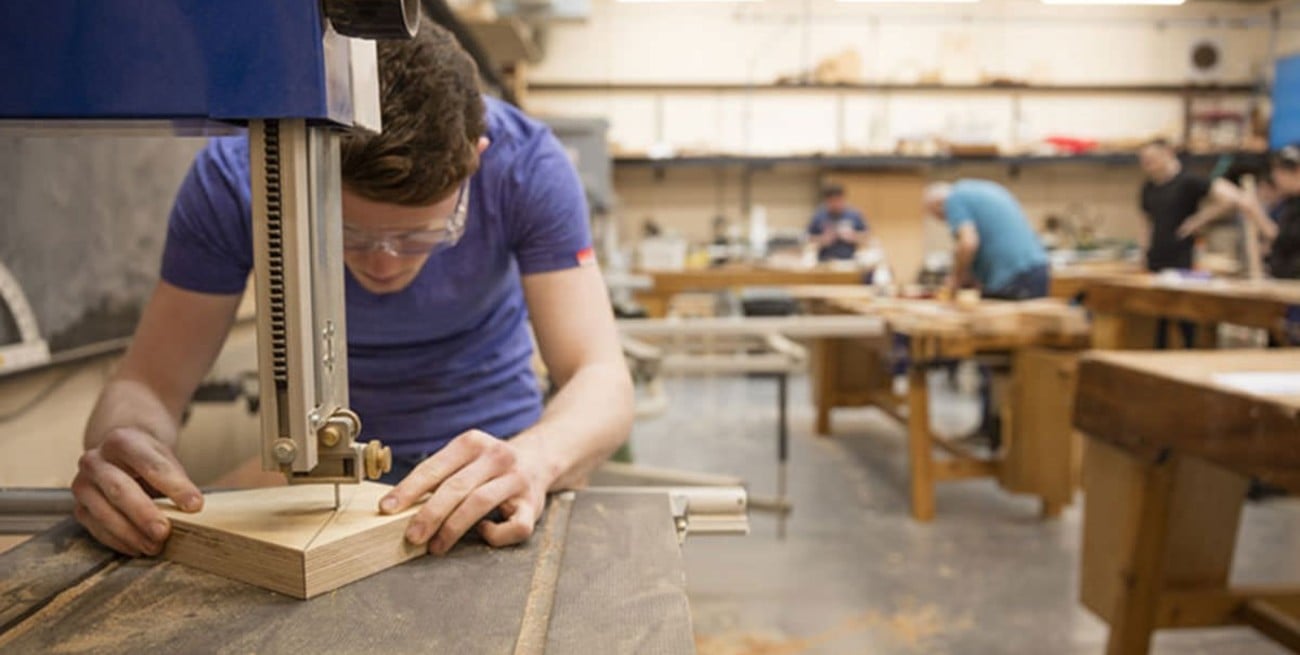 Con la compra de insumos, Santa Fe refuerza un plan de formación laboral: en qué consiste