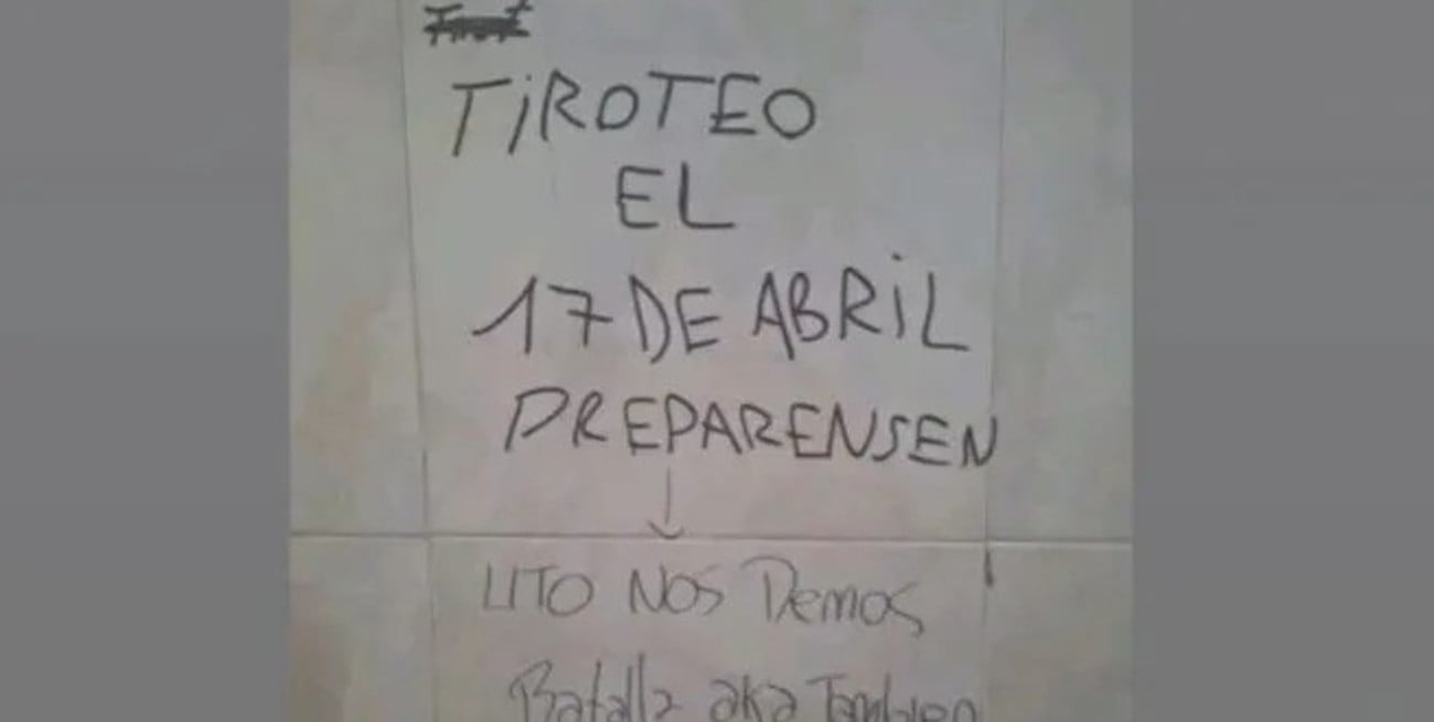 Educación envió un documento a las escuelas de Santa Fe y advierte que las amenazas son “delitos graves” 
