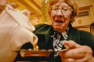 Yiya conmocionó a la opinión pública durante décadas. Foto: Netflix