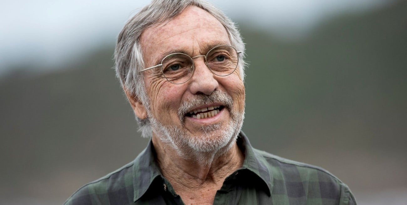 Murió Luis Brandoni: tenía 86 años y estaba internado tras una caída