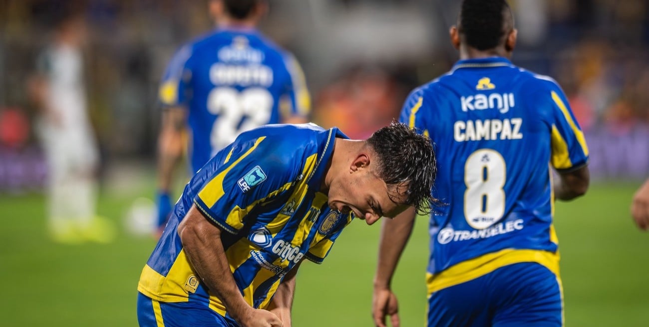 Central y un triunfo agónico sobre Sarmiento que lo deja bien parado