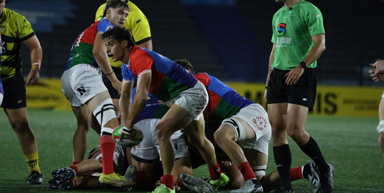 Capibaras se quedó con el premio grande en Montevideo: goleada y bonus