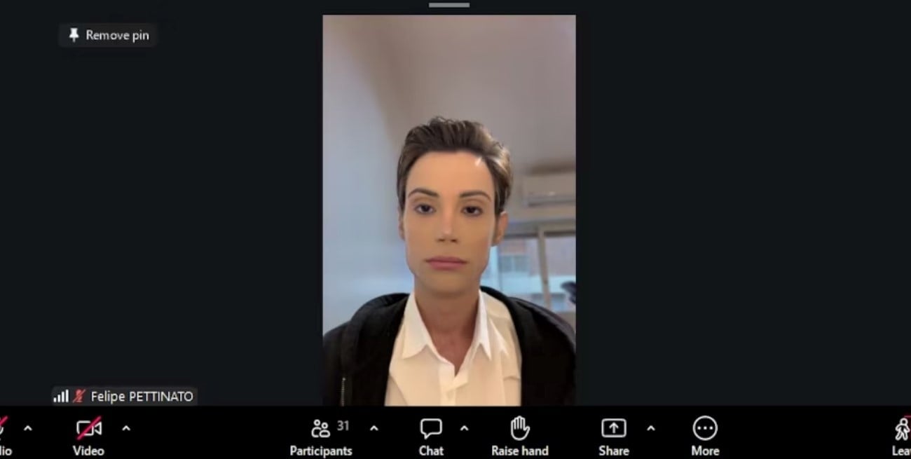 Condenaron a Felipe Pettinato a tres años de prisión por la muerte de su neurólogo