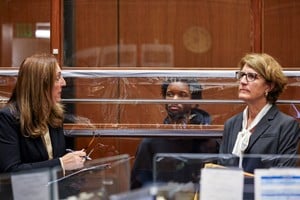 D4vd fue declarado culpable del asesinato de Celeste Rivas Hernández, una adolescente de 14 años. Foto: Reuters