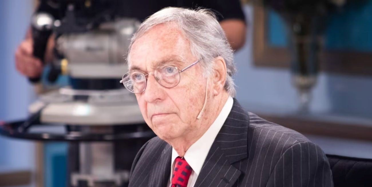 Último adiós a Luis Brandoni: lo velarán en la Legislatura porteña y lo despedirán en Chacarita