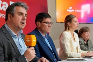 Así lo reveló en conferencia de prensa este lunes el ministro de Seguridad, Pablo Cococcioni.