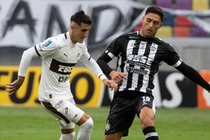 Central Córdoba vs Platense. Foto: @caplatense