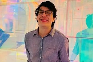 Investigan la desaparición de un docente brasileño en Buenos Aires. Foto: NA.