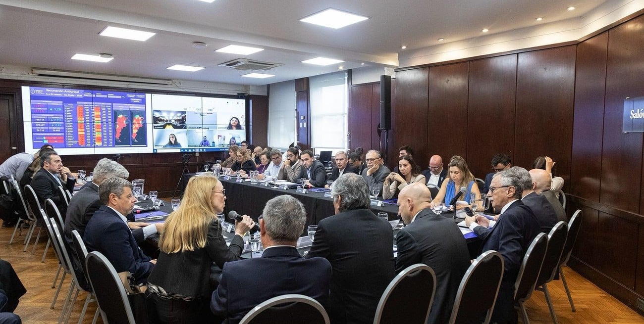 Santa Fe trasladó su preocupación por demoras en la entrega de vacunas antigripales