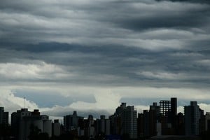 El nivel de alerta amarilla alcanza a localidades del centro-norte santafesino Créditos: Flavio Raina