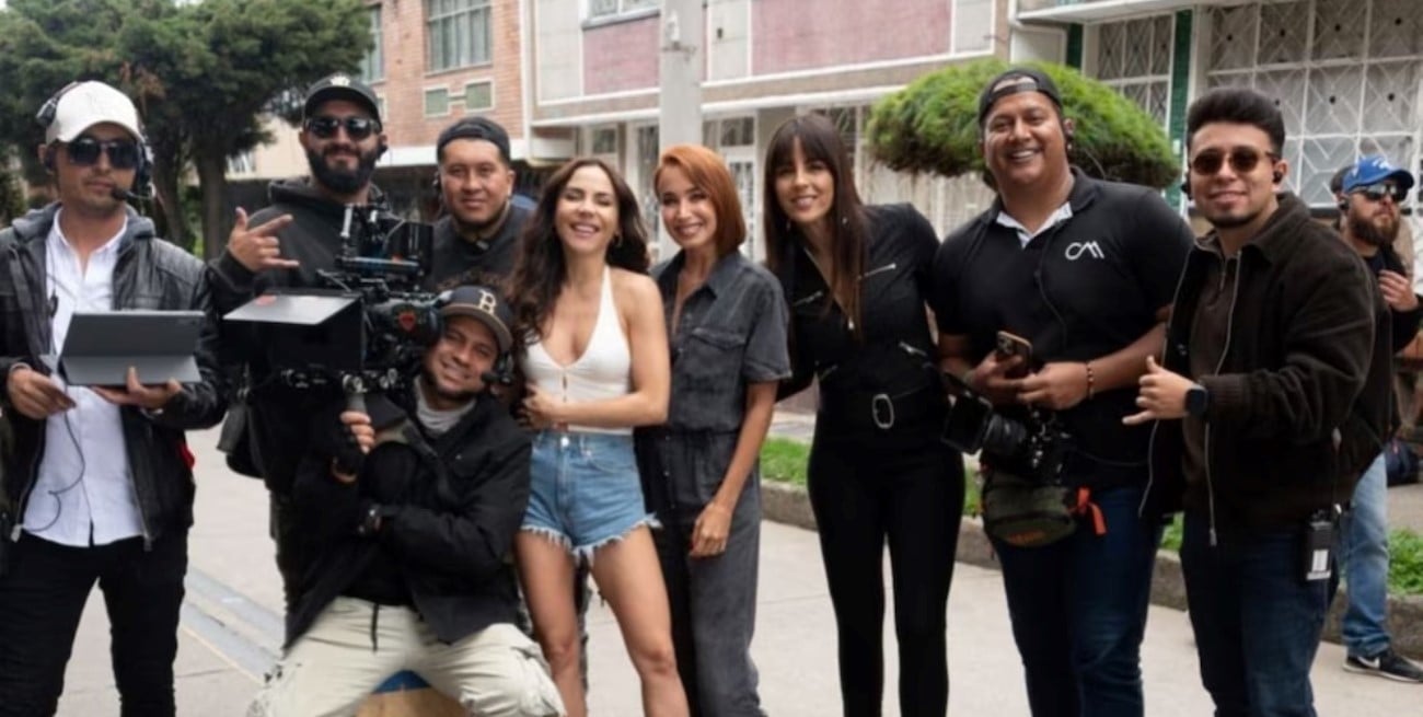 Tres muertos en un ataque mortal en el rodaje de ‘Sin senos sí hay paraíso 4’