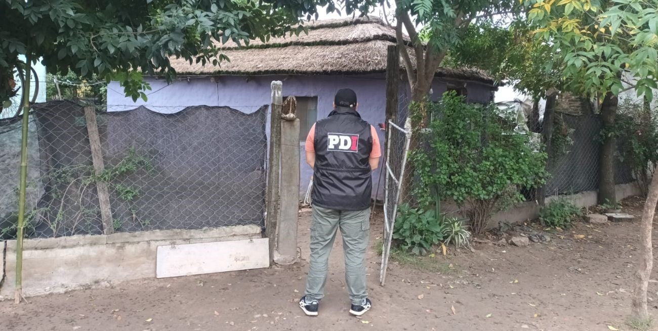 La PDI detuvo a un adolescente por un violento asalto contra una mujer