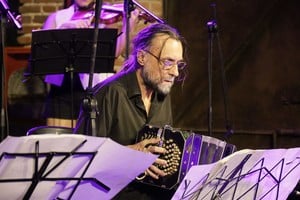 Festival de tango en Santa Fe.