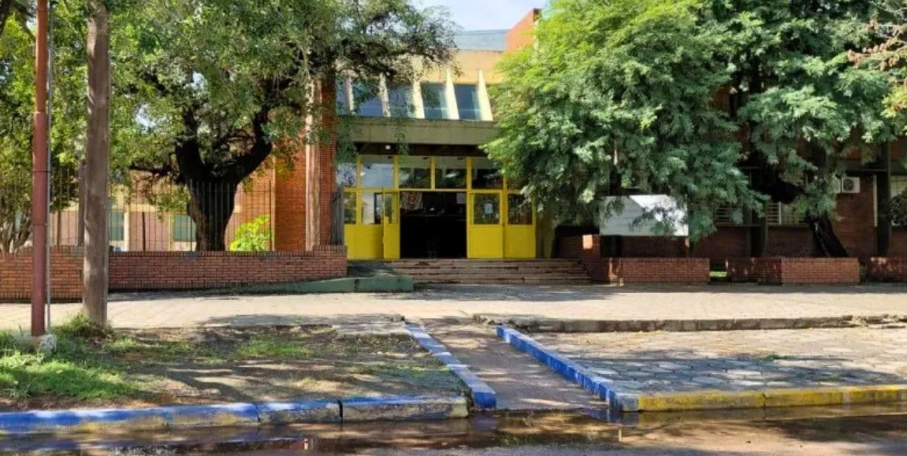 La escuela 40 de San Cristóbal retoma actividades este martes bajo un enfoque emocional