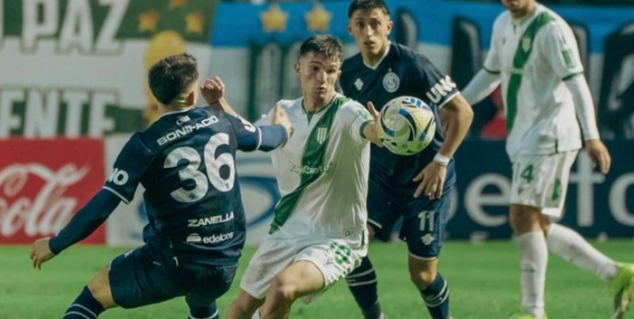 Banfield 0-0 Independiente Rivadavia: la Lepra sumó en el sur y sigue firme arriba