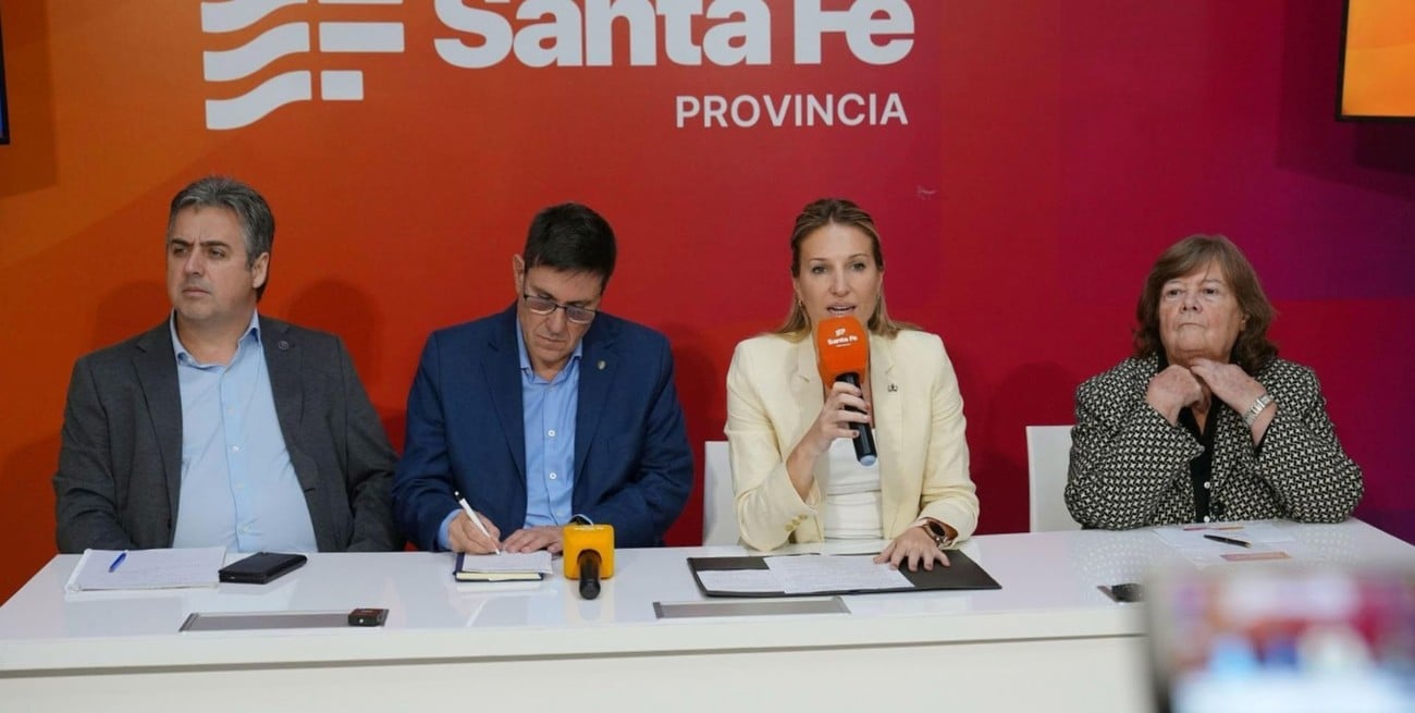 Villa Minetti: Provincia despliega un operativo integral ante lluvias que superaron los 200 milímetros