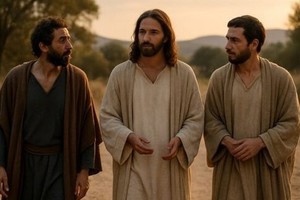 "La Palabra de Dios tiene un poder mágico, con su gracia nos ilumina y nos transforma", dice el autor, quien aquí describe una historia plena en enseñanza y sabiduría.