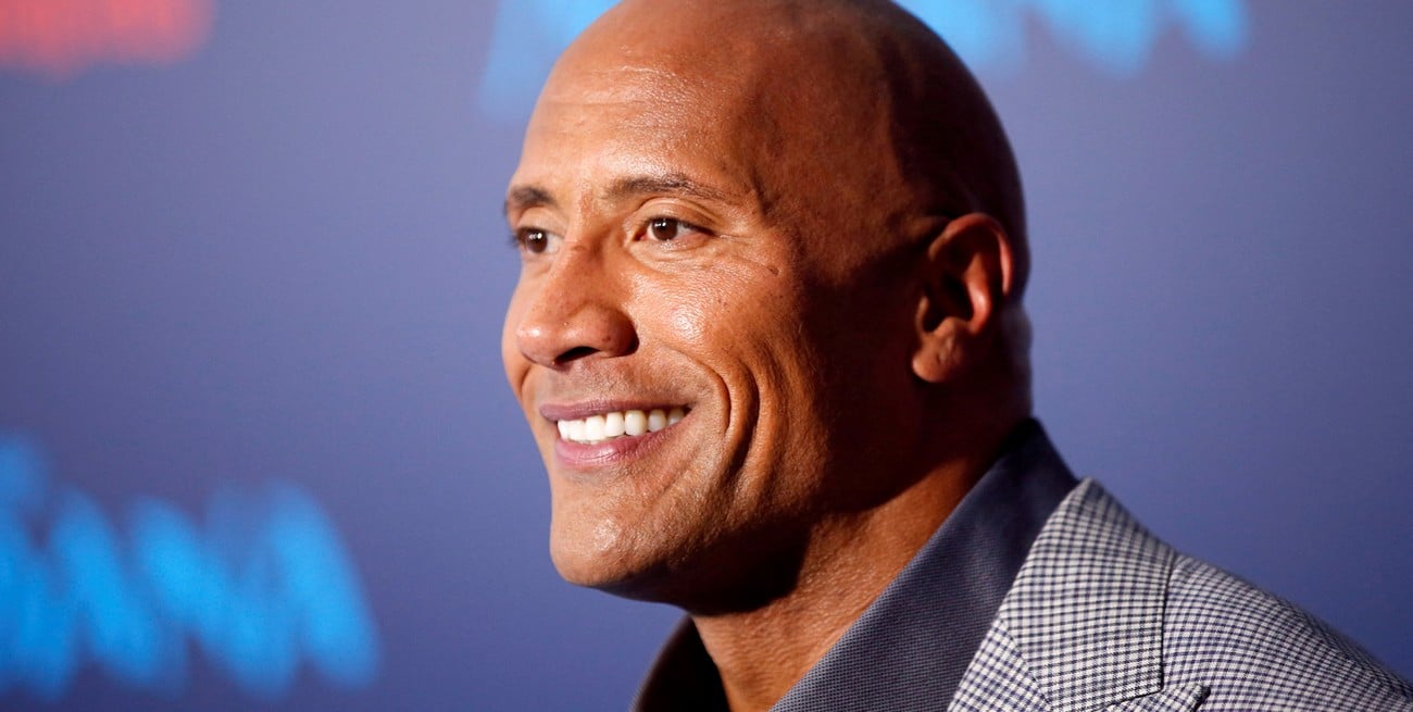 El ritual de los siete segundos: Dwayne Johnson explicó el método que aplica en su vida diaria