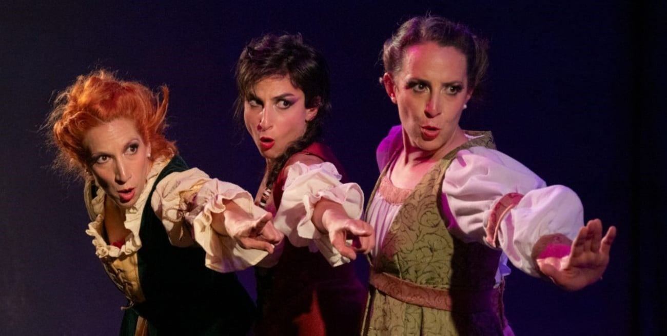 Encuentro Shakespeare del Litoral: un presente para el Bardo inmortal