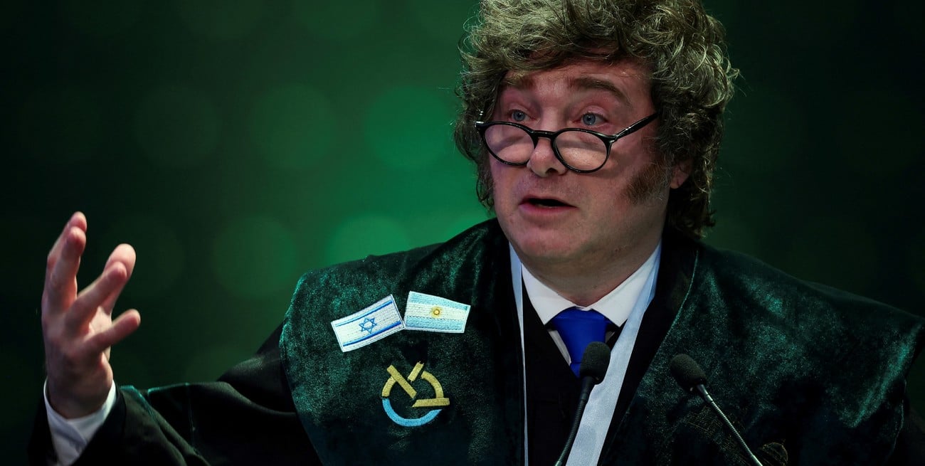 Milei anunció que este miércoles enviará al Congreso la reforma electoral