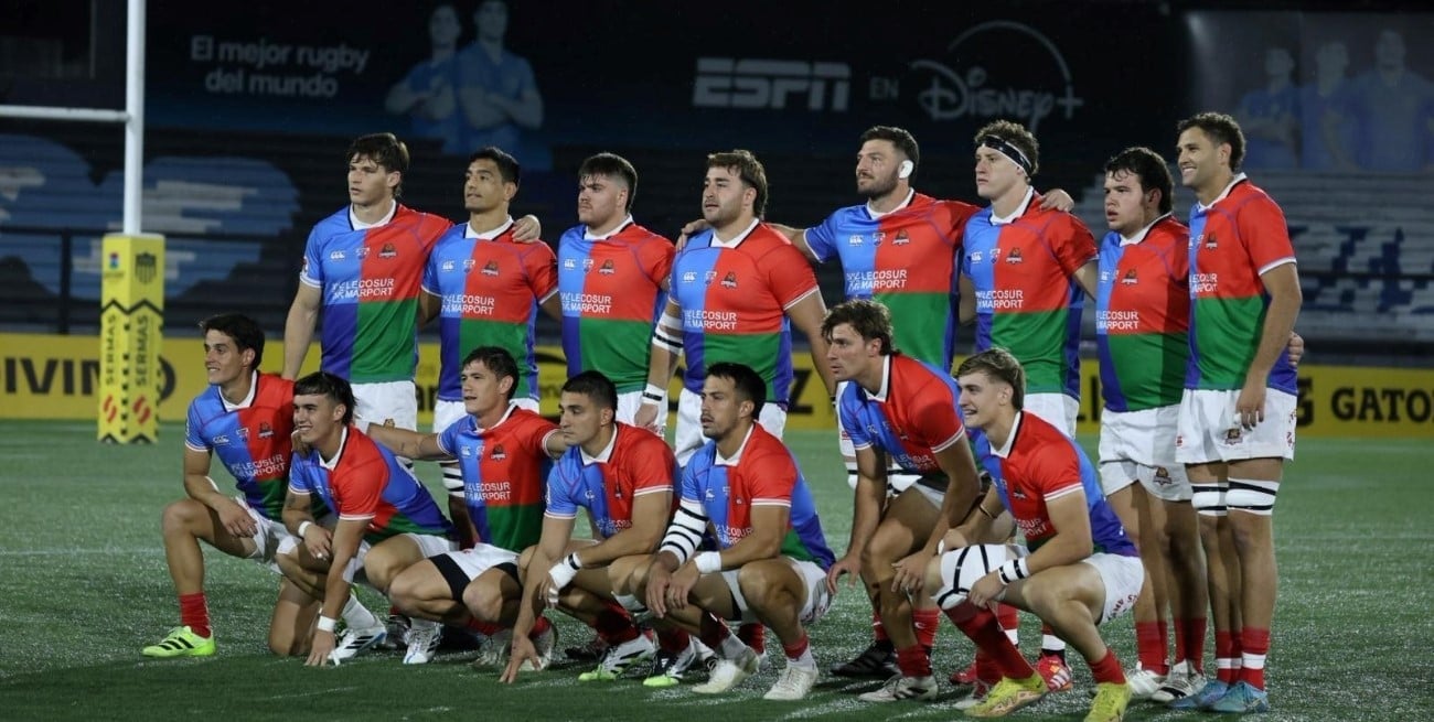 Capibaras XV ganó en Uruguay y empieza a creer en grande
