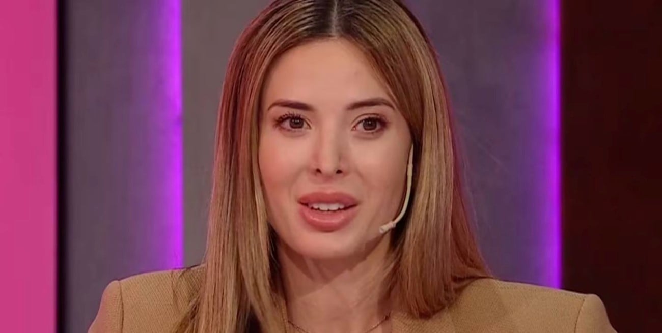 Jesica Cirio habló sobre su embarazo: "Este bebé llega para sanar y aportar felicidad"