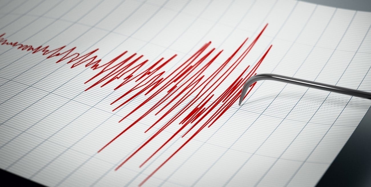 Un terremoto de magnitud 6.2 sacudió la región de Calabria en el sur de Italia